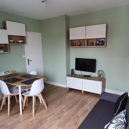 Les Carcahutes L'Appart Audresselles Bagian luar foto