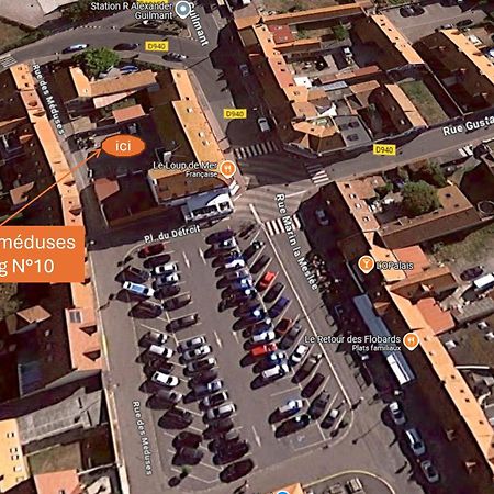 Les Carcahutes L'Appart Audresselles Bagian luar foto