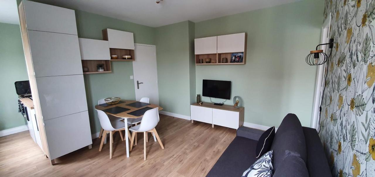 Les Carcahutes L'Appart Audresselles Bagian luar foto