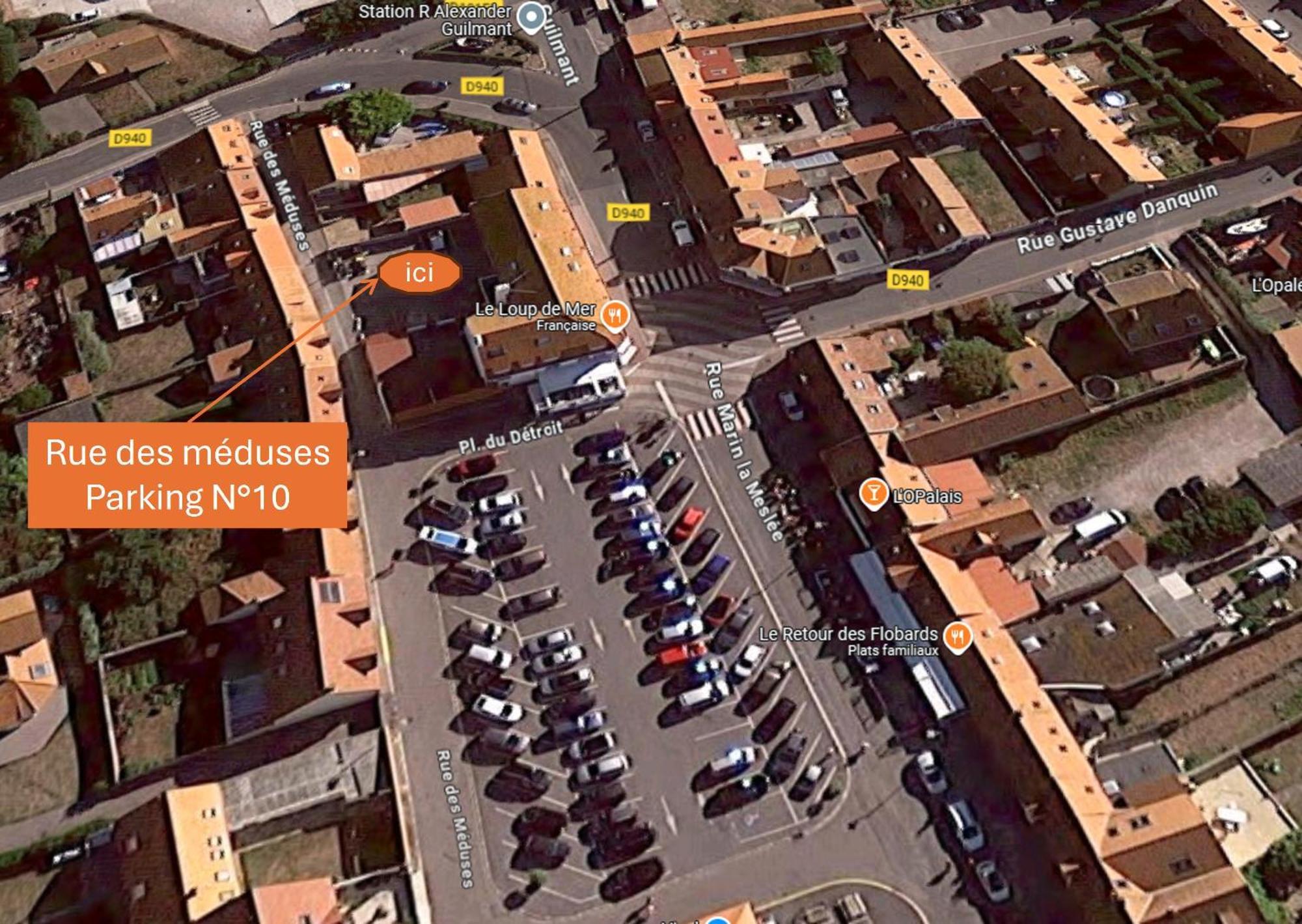 Les Carcahutes L'Appart Audresselles Bagian luar foto
